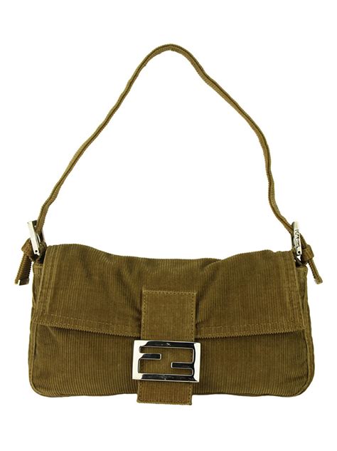 bolsas fendi original valor|bolsa fendi baguette.